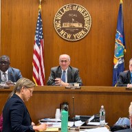 Westbury’s Board of Trustees meeting on Thursday, Feb. 5 brought out numerous residents who urged the board to deny extending Taco Bell’s special use permit, which allows the restaurant to operate its drive-thru until 2 a.m.