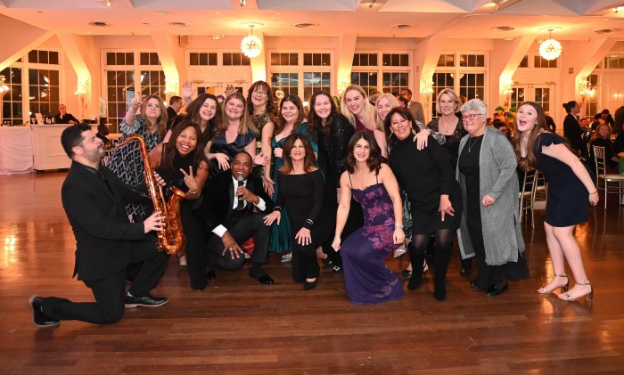 St. Aidan 75th anniversary gala 2026