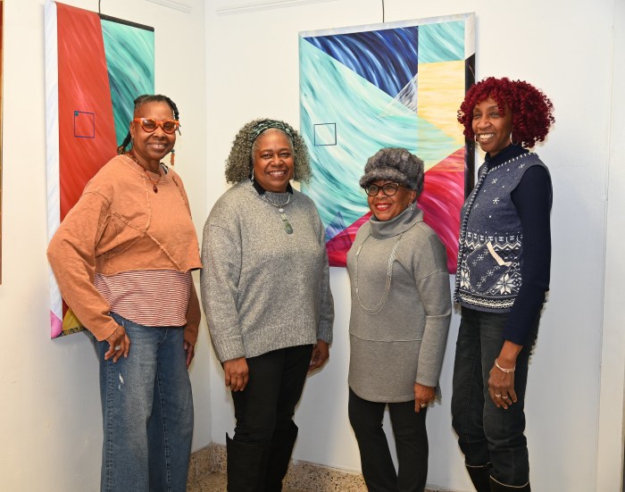 The Long Island Arts Council at Freeport, LIACF, is showcasing the artwork of Marcia Odle-McNair during Black History Month 2026.