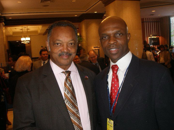 Legacy of hope: remembering the Rev. Jesse Jackson