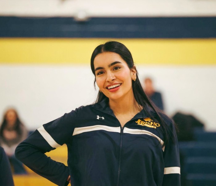 The Class of 2026 Jayettes were honored on Senior Night for their dedication and leadership.