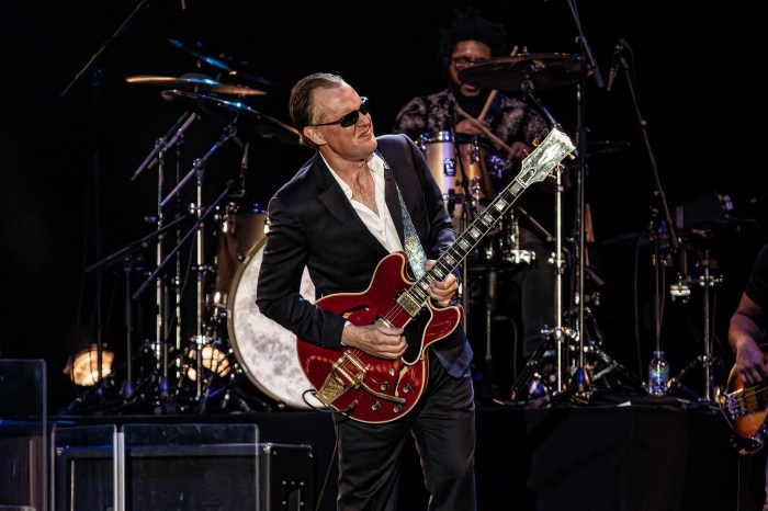 joe bonamassa haluk gurer birmingham 26 2