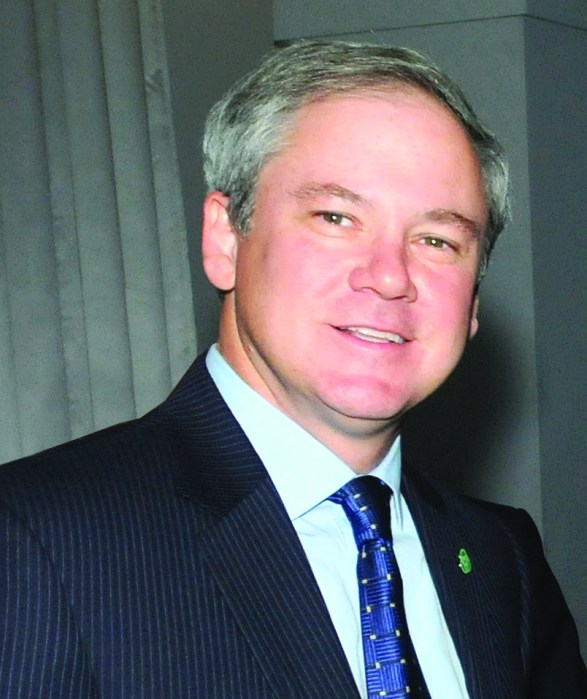 Plandome Manor Trustee Peter Kulka