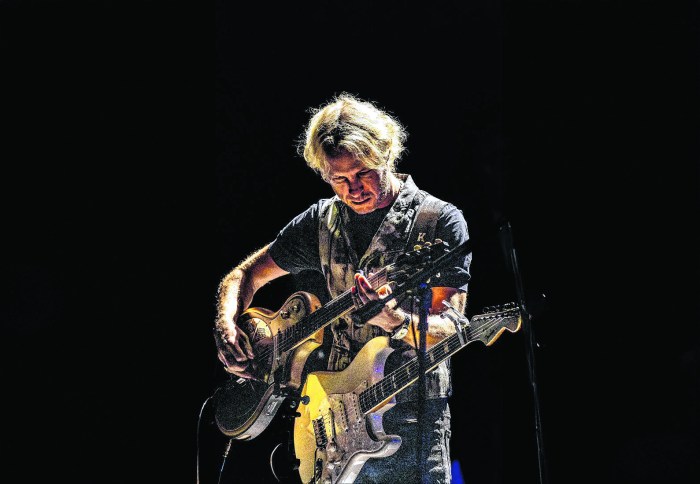 Kenny Wayne Shepherd is bringing his Ledbetter Heights 30th Anniversary Tour to The Paramount on March 8.