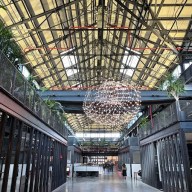 Newlab LLC will operate the new facility, made possible by $50 million in startup money from the state.