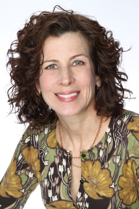 Plandome Manor Trustee Patricia O'Neill