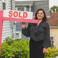 Nassau single-family home prices rose year-over-year in January, as inventory remained down. Photo: Pexels