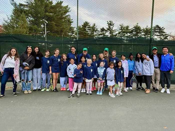 Advantage All Tennis Foundation in Roslyn.