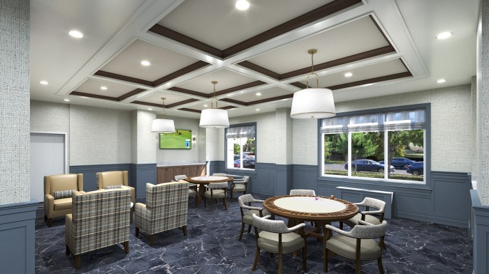 the sinclair card room 1