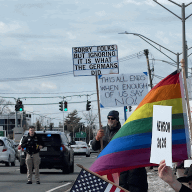 The top 5 stories in Long Island Press this week include a 'De-ICE' protest along Sunrise Highway.