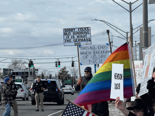 The top 5 stories in Long Island Press this week include a 'De-ICE' protest along Sunrise Highway.