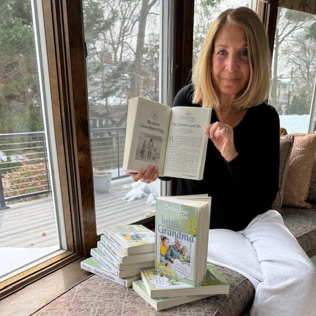 Bridging generations: one grandmother’s video game adventure