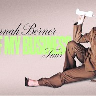 Things to do on Long Island this weekend include a comedy show by Hannah Berner.