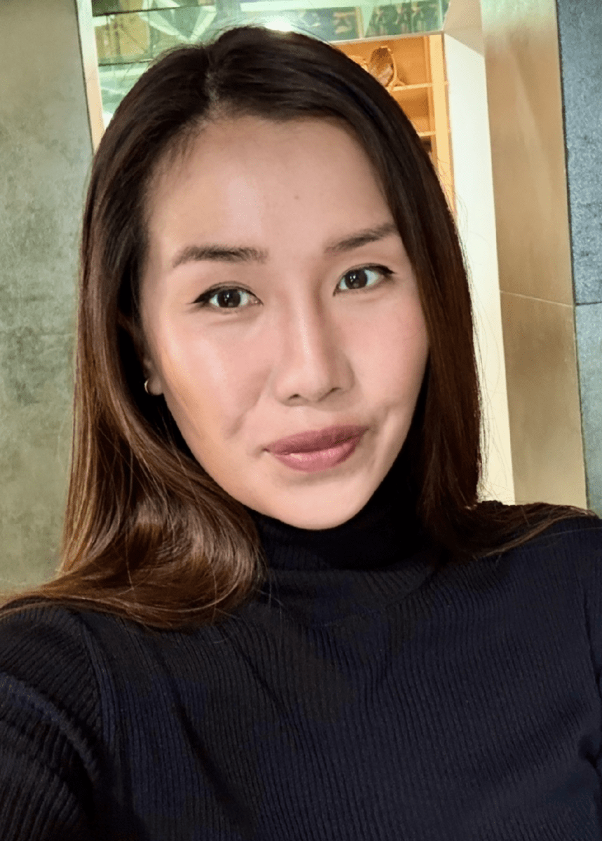 The Roslyn Landmark Society has appointed Roslyn resident Tina Mai Fu as its newest member of the board of trustees.