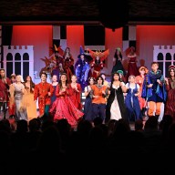 Oyster Bay-East Norwich Middle/High School proudly presented its spring musical.