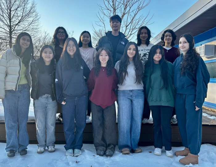 19 students from Herricks High School have been recognized with 2026 Regional Scholastic Writing Awards.