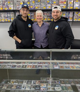 Rachel Fox (C.) has dedicated her Mondays to helping small businesses by creating Rachels Merchant Mondays.