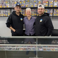 Rachel Fox (C.) has dedicated her Mondays to helping small businesses by creating Rachels Merchant Mondays.