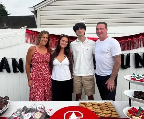 Elena Crowley, a former NYPD officer and Roslyn School District crossing guard, is remembered by her loved ones after she was killed crossing the street.