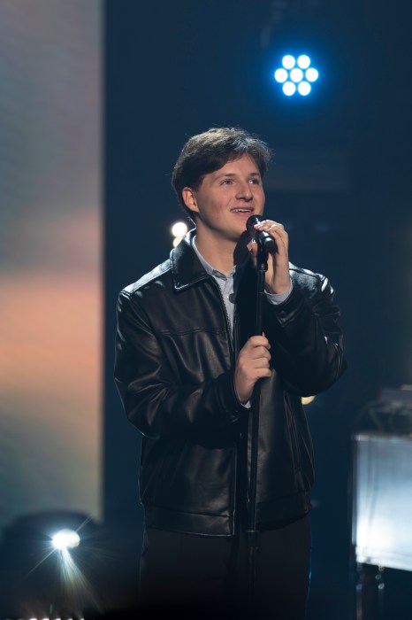 Massapequa Park's Jesse Findling is one of 30 contestants vying to win the latest season of 'American Idol'