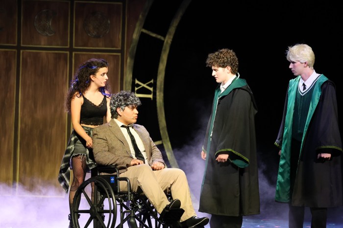 High School presented a production of “Harry Potter and the Cursed Child”