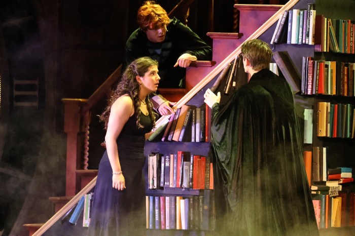 High School presented a production of “Harry Potter and the Cursed Child”