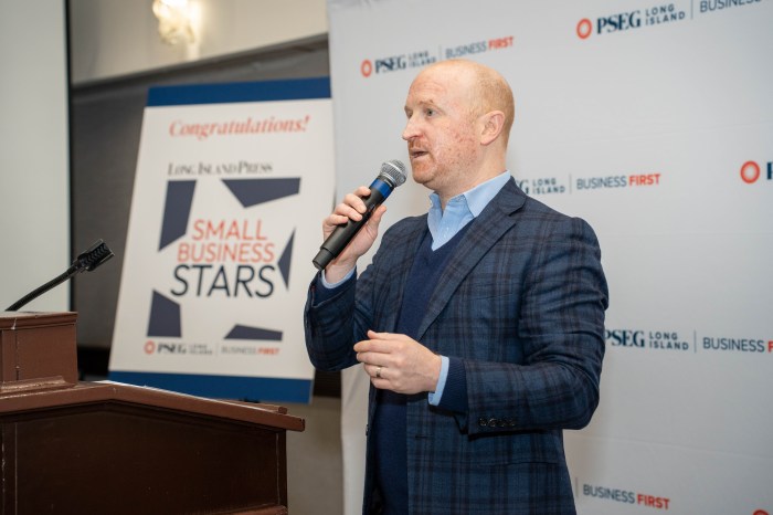 PSEG Long Island and Schneps Media honor Small Business Stars 2025