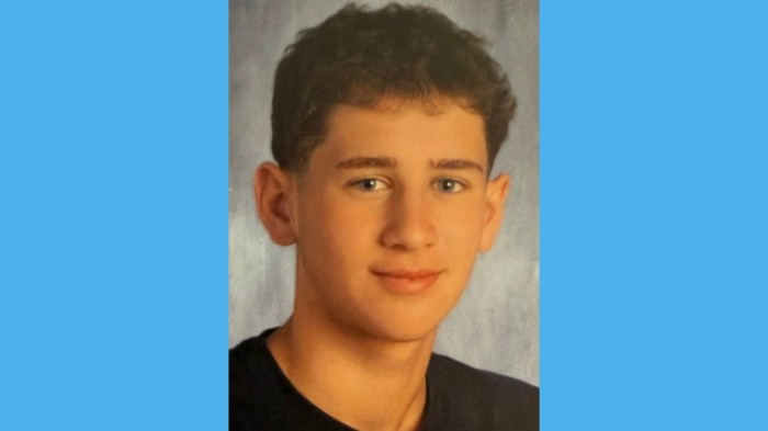 Jack Newman is a 10th grade Syosset High School student and health advocate who aims to raise awareness around concussion safety.