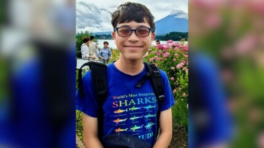 Thomas Medlin, 15, was reported missing two months ago. His body was recently found by New York City authorities.
