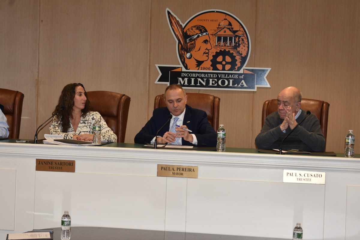 Mineola board approves water system updates