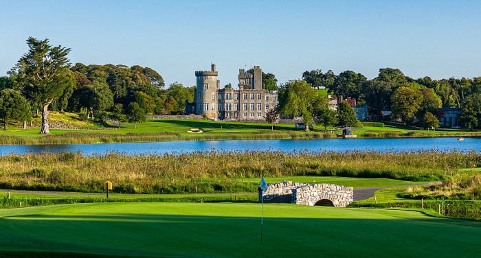 Dromoland Castle Hotel Golf Course Co Clare e2