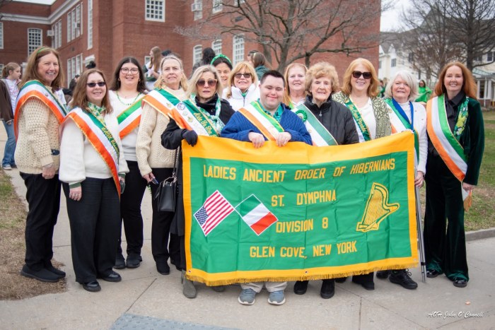 The 38th Annual Glen Cove St. Patrick’s Day Parade brought thousands of residents and visitors together for one of the community’s most cherished traditions.