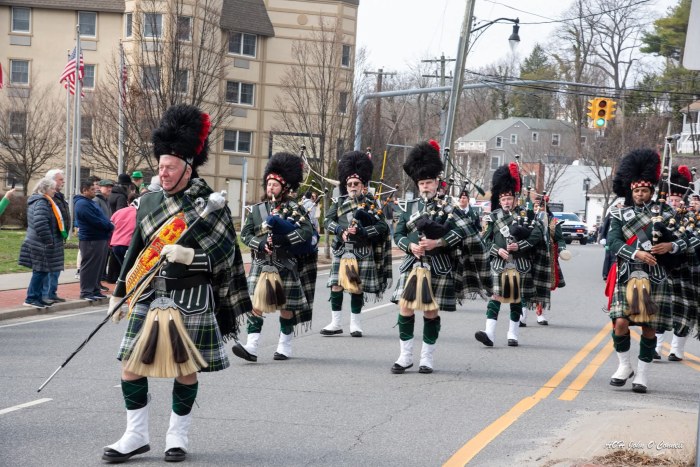 The parade featured marching bands, community organizations, first responders, cultural groups, and local leaders. 