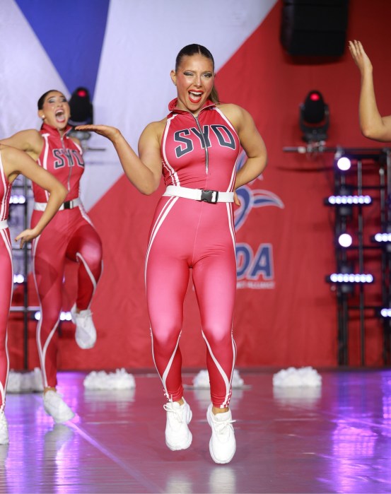 Syosset’s victory this year marked the program’s second consecutive national title.