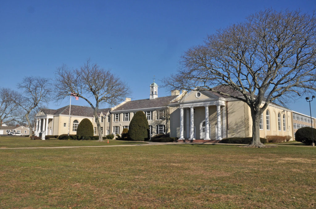 The Hicksville School District is proposing a $186.3 million budget for the 2026-2027 school year.