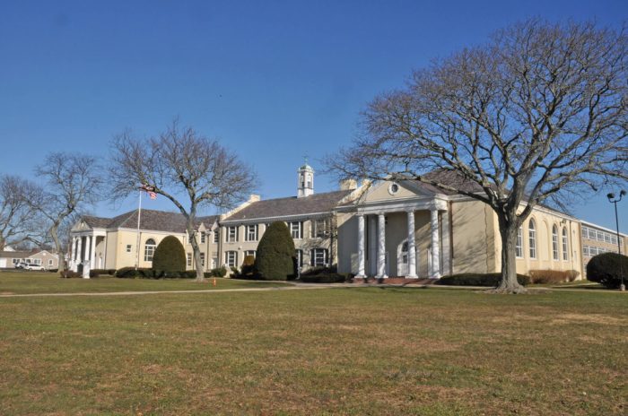 The Hicksville School District is proposing a $186.3 million budget for the 2026-2027 school year.