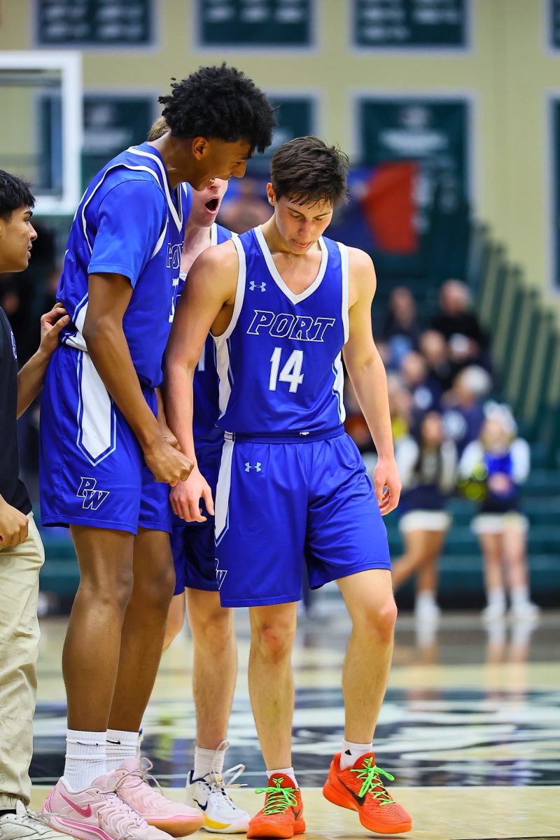 Defending champ Port Washington falls to Baldwin in AAA final