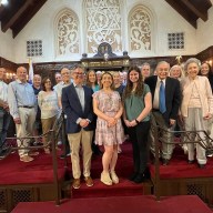 Temple Beth-El of Great Neck Board of Trustees.