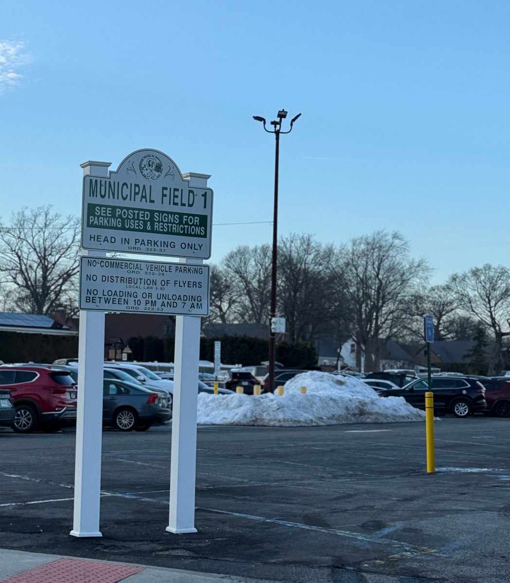 Village of Massapequa Park plans to overhaul parking lot, repave Park Boulevard with federal funding