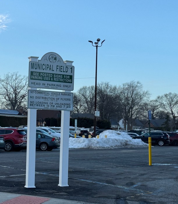 The Village of Massapequa Park plans to renovate its largest parking lot and more after receiving a $1.5 million federal grant.