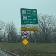 The latest crash on the Southern State Parkway has exemplified the roadway's danger.