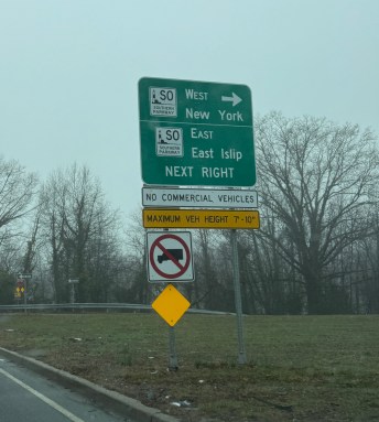 The latest crash on the Southern State Parkway has exemplified the roadway's danger.