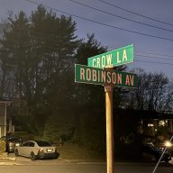 A stop sign in Glen Cove will be added to the intersection of Crow Lane and Robinson Avenue to address safety and traffic concerns.