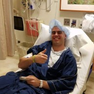 Long Islander Anthony Greco has been battling a recurring brain tumor since high school.