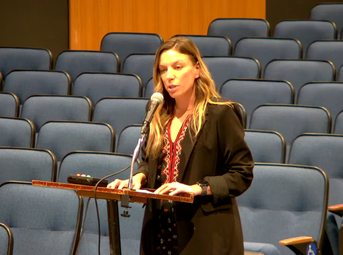 The board of education appointed Lauren Sullivan to be the next principal of the Village School.