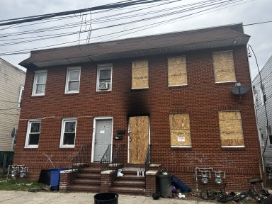 A fire in a Hempstead residence left two deceased.