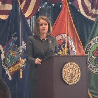 North Hempstead Town Supervisor Jennifer DeSena announced the town's comprehensive master plans will be updated for the first time since 1989, during her State of the Town address.