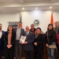 The Village of Manorhaven approved a proposal from BFJ Planning to start working on a comprehensive plan.