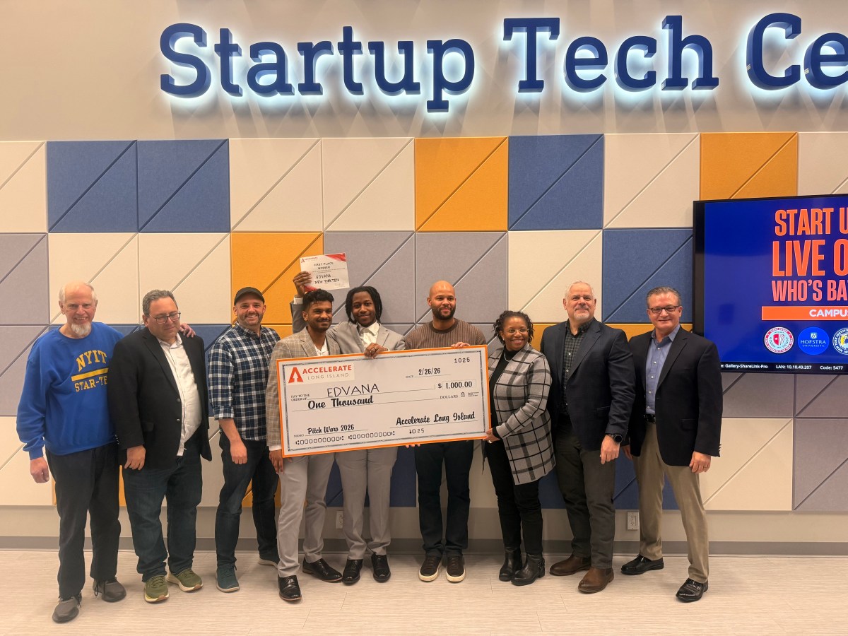 The next Silicon Valley? Long Island universities go head-to-head in startup pitch-off