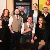 Local Long Island filmmaker debuts with new original feature “In the Cold of Night” at the Sayville Theater